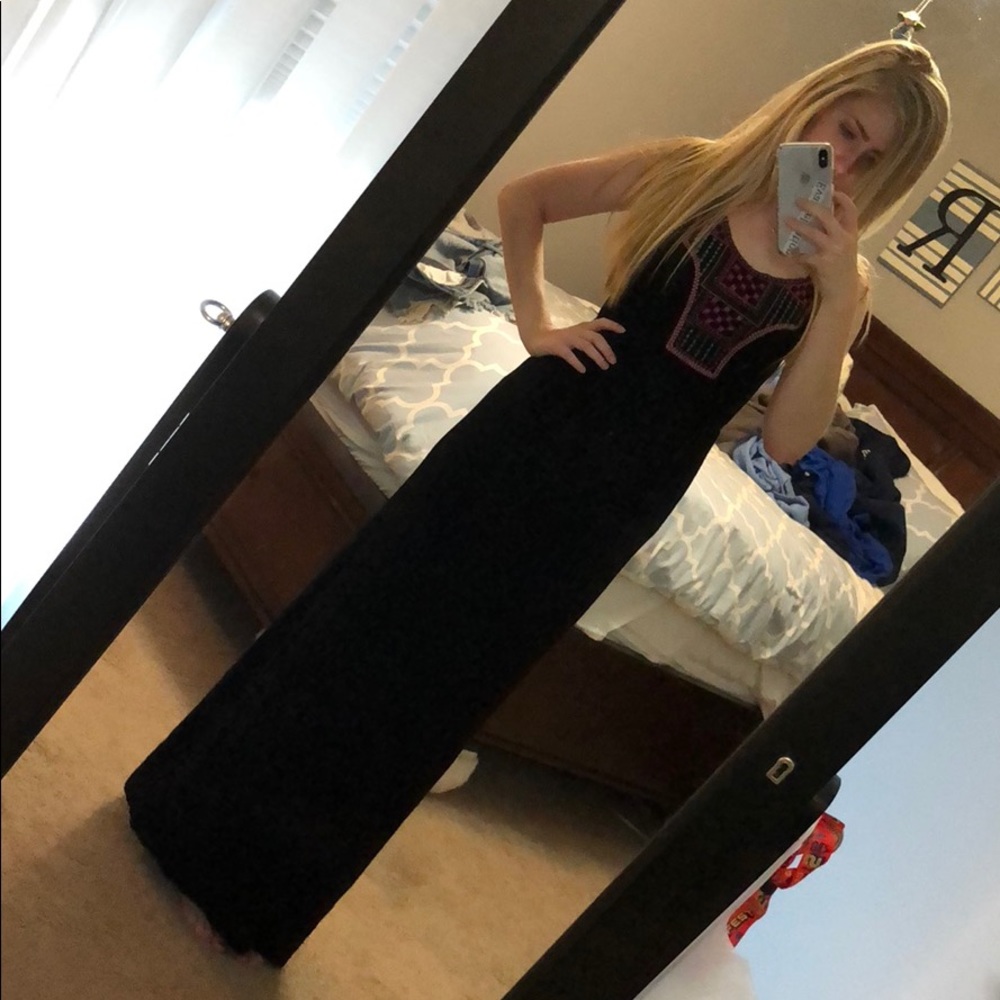 Maxi dress